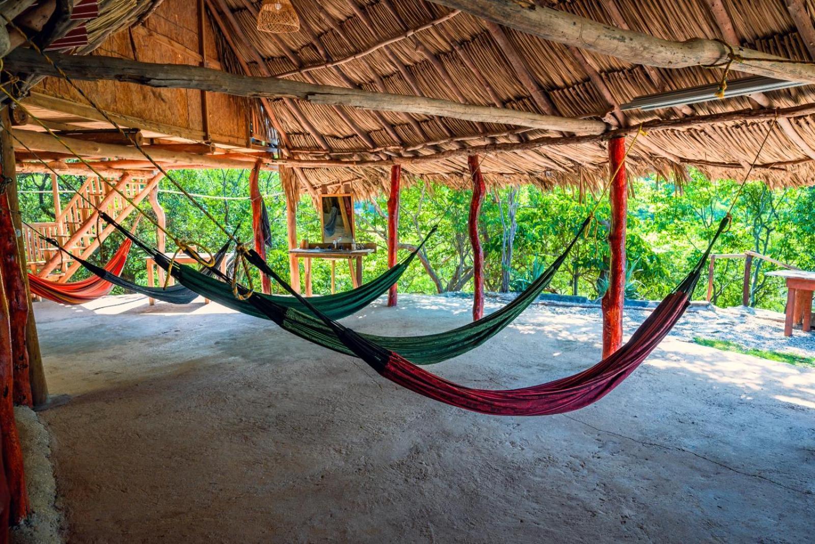 Mirador Playa Cristal Tayrona Hotel Nenguange Bilik gambar
