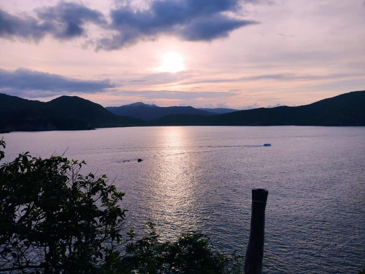 Mirador Playa Cristal Tayrona Hotel Nenguange Luaran gambar