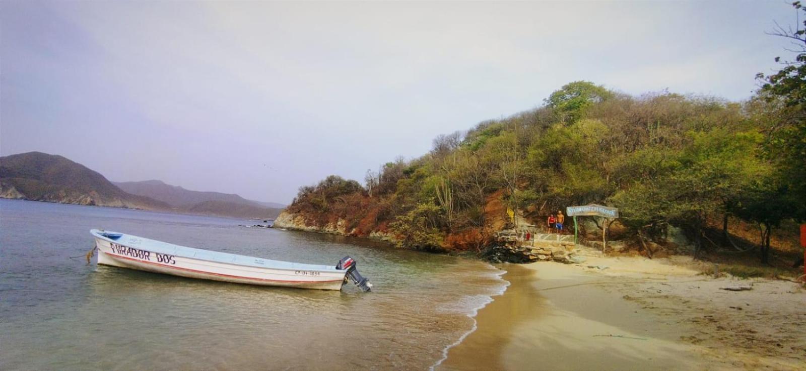 Mirador Playa Cristal Tayrona Hotel Nenguange Luaran gambar