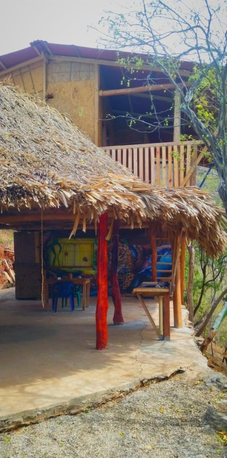 Mirador Playa Cristal Tayrona Hotel Nenguange Luaran gambar